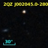 2QZ J002045.0-280335