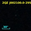 2QZ J002100.0-295213