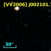 [VV2006] J002101.7-304033
