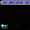 2QZ J002109.0-302318