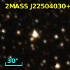2MASS J22504030+5805026