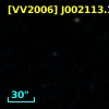 [VV2006] J002113.1-293141