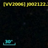 [VV2006] J002122.2-281356