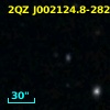 2QZ J002124.8-282159