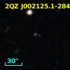 2QZ J002125.1-284500