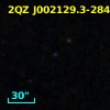 2QZ J002129.3-284049