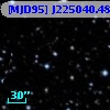 [MJD95] J225040.48+581221.7