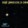 2QZ J002132.2-284732