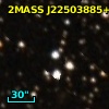 2MASS J22503885+5807145