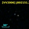 [VV2006] J002151.2-292338