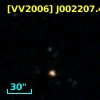 [VV2006] J002207.4-293412