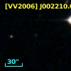 [VV2006] J002210.0-291034