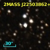 2MASS J22503862+5806529