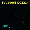[VV2006] J002214.7-283203