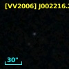 [VV2006] J002216.2-290017