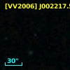 [VV2006] J002217.5-280417