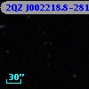 2QZ J002218.8-281108