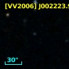 [VV2006] J002223.9-290735