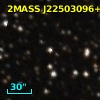 2MASS J22503096+5810175