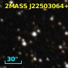 2MASS J22503064+5815571