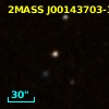 2MASS J00143703-3025494