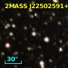 2MASS J22502591+5808192