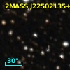 2MASS J22502135+5816207