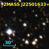 2MASS J22501633+5814101