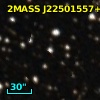 2MASS J22501557+5815441