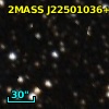 2MASS J22501036+5814116