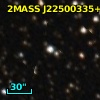 2MASS J22500335+5815016