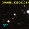 2MASS J22500121+5803168