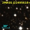 2MASS J22495618+5805400