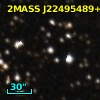 2MASS J22495489+5813408
