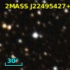 2MASS J22495427+5809580