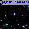 [MJD95] J224954.08+580327.6