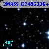2MASS J22495336+5804464