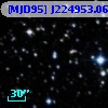 [MJD95] J224953.06+581117.5