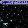 [MJD95] J224951.93+580740.5