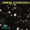 2MASS J22495203+5813296