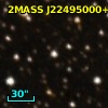 2MASS J22495000+5806095