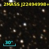 2MASS J22494998+5809003