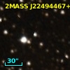 2MASS J22494467+5802206