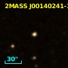 2MASS J00140241-3020145