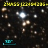 2MASS J22494286+5810427