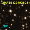 2MASS J22492805+5802362
