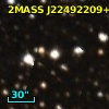 2MASS J22492209+5811477