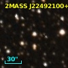 2MASS J22492100+5814384