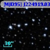 [MJD95] J224919.03+581151.8