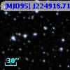 [MJD95] J224918.71+581152.2